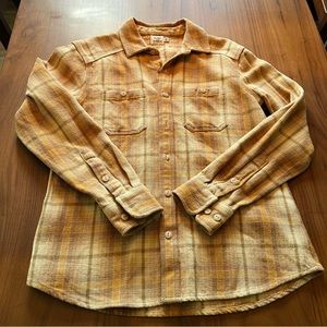 Flint and Tinder work short, size M